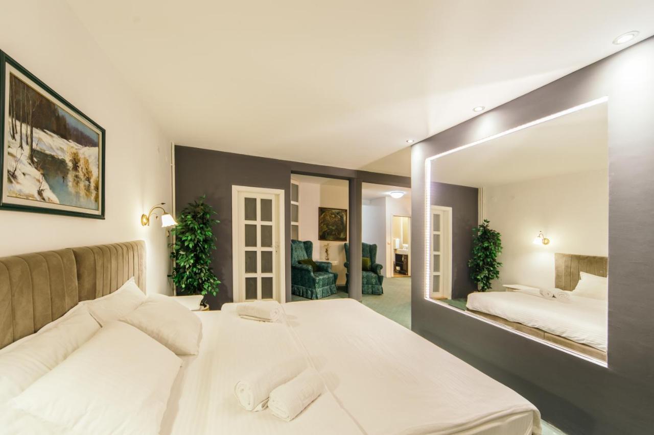 Garni Hotel President De Luxe Kragujevac Eksteriør billede