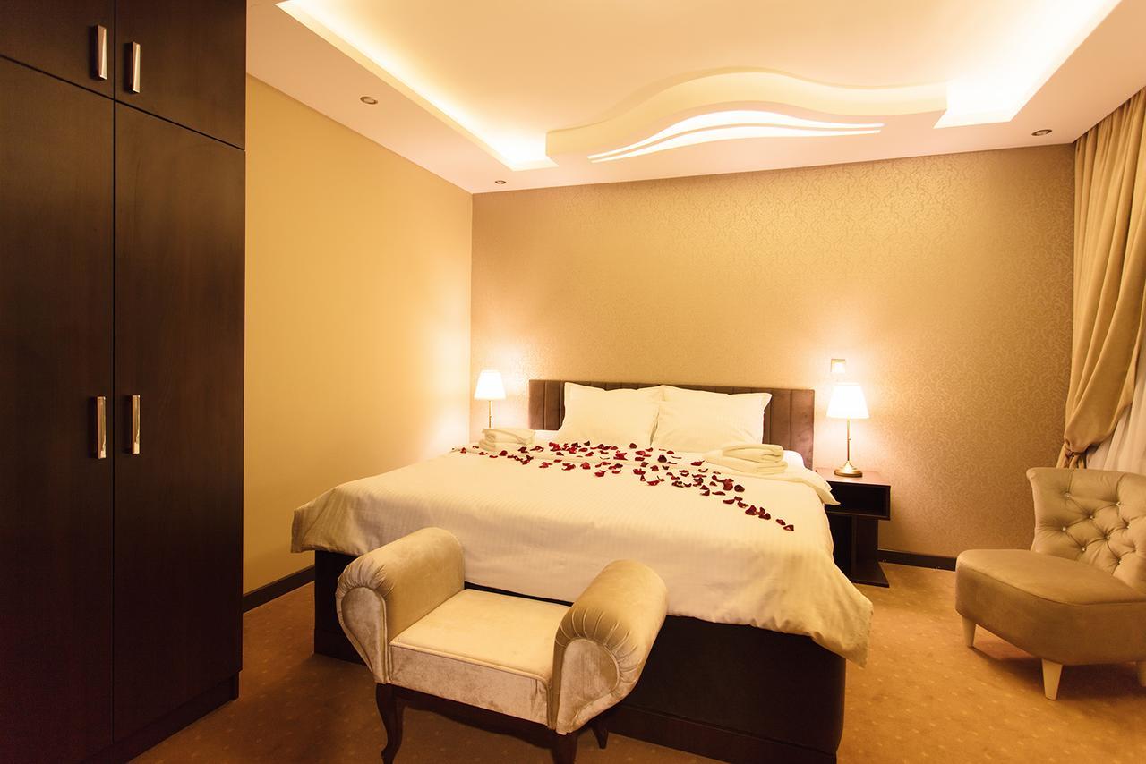 Garni Hotel President De Luxe Kragujevac Eksteriør billede