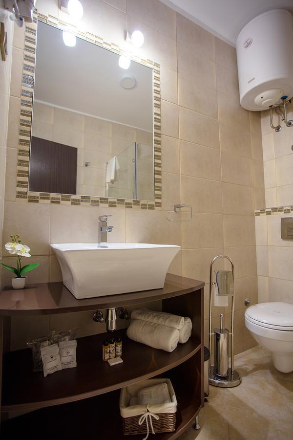 Garni Hotel President De Luxe Kragujevac Eksteriør billede
