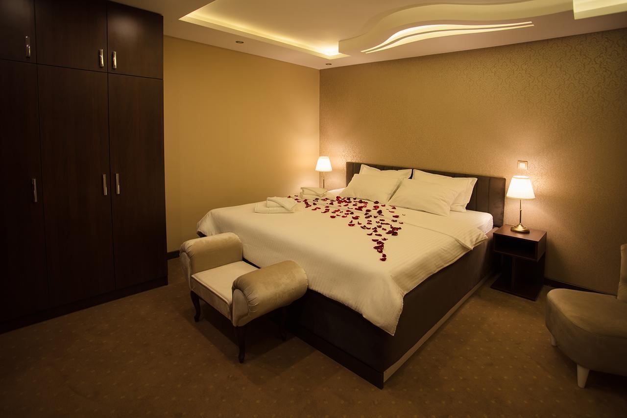 Garni Hotel President De Luxe Kragujevac Eksteriør billede