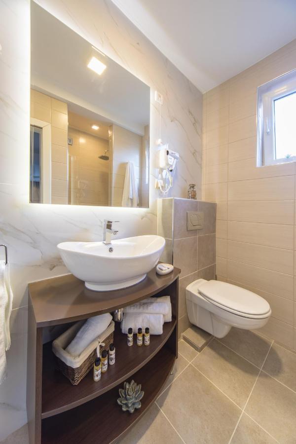 Garni Hotel President De Luxe Kragujevac Eksteriør billede