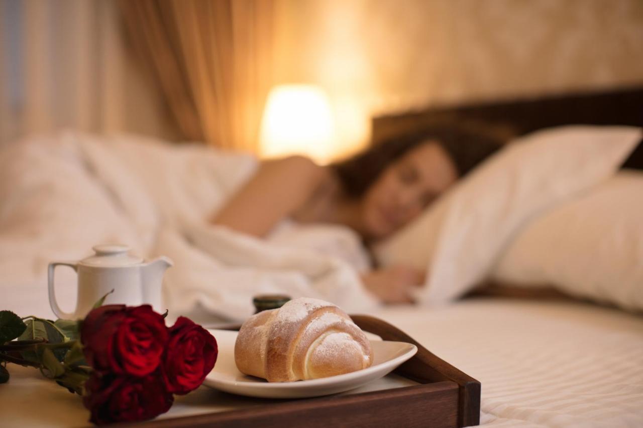 Garni Hotel President De Luxe Kragujevac Eksteriør billede