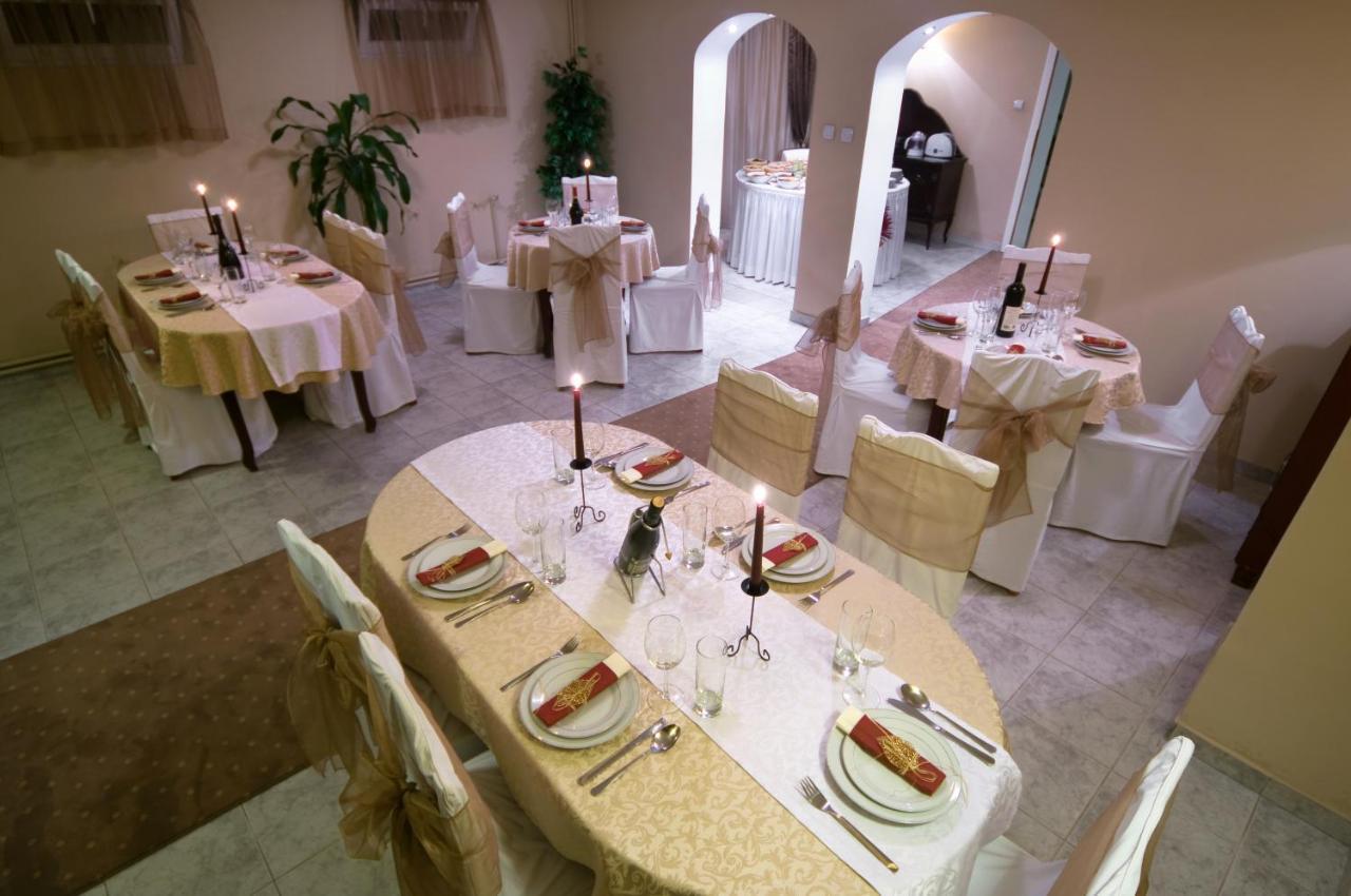 Garni Hotel President De Luxe Kragujevac Eksteriør billede